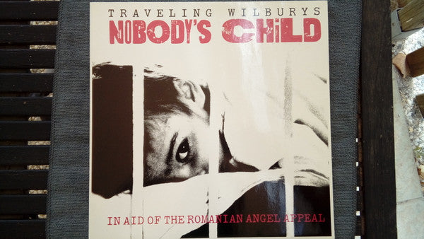 Traveling Wilburys : Nobody's Child (12", Maxi)