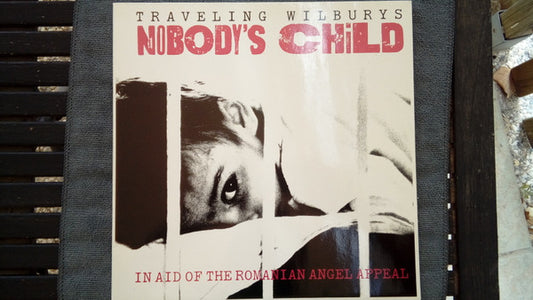 Traveling Wilburys : Nobody's Child (12", Maxi)