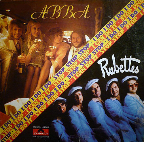 ABBA / Rubettes* : ABBA & Rubettes (LP, Comp, Club)