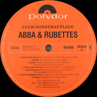 ABBA / Rubettes* : ABBA & Rubettes (LP, Comp, Club)