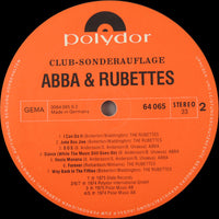 ABBA / Rubettes* : ABBA & Rubettes (LP, Comp, Club)