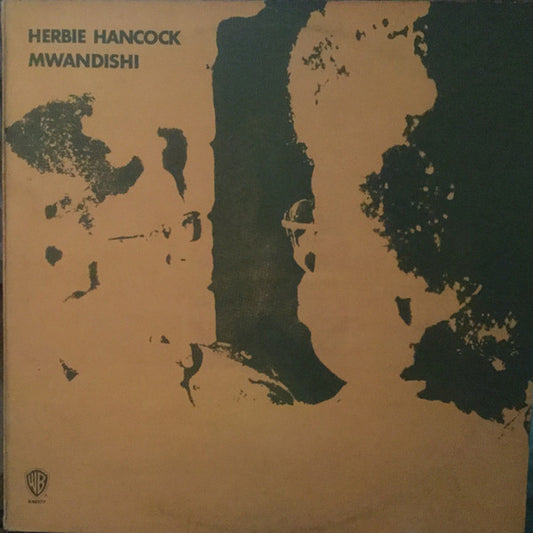 Herbie Hancock : Mwandishi (LP, Album, RE)