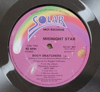 Midnight Star : Curious (12", Single)