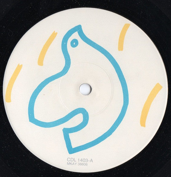 Spandau Ballet : True (LP, Album)