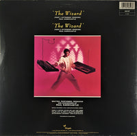 Paul Hardcastle : The Wizard (12", Maxi)