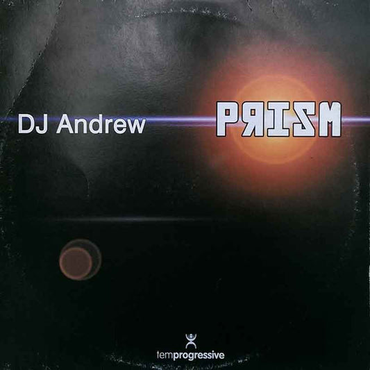 DJ Andrew : Prism (12")