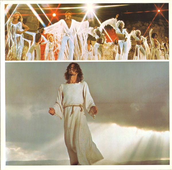 Various : Jesus Christ Superstar (The Original Motion Picture Sound Track Album) (2xLP, Album, RE)