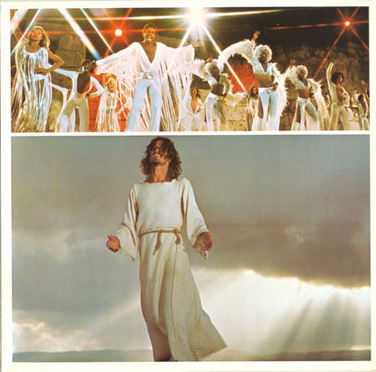 Various : Jesus Christ Superstar (The Original Motion Picture Sound Track Album) (2xLP, Album, RE)