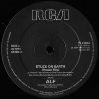 ALF (2) : Stuck On Earth (Housemix) (12", Single)