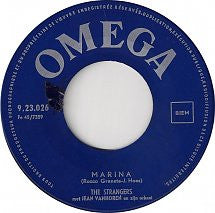 De Strangers : Marina (7", Mono)
