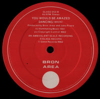 Bron Area : Different Phrases (12")