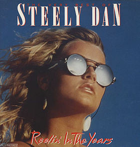 Steely Dan : The Very Best Of Steely Dan - Reelin' In The Years (2xLP, Comp)