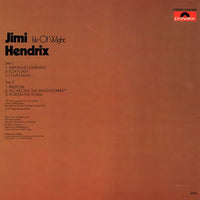 Jimi Hendrix : Isle Of Wight (LP, Album, RE)