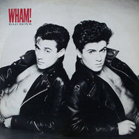 Wham! : Bad Boys (12", Single)