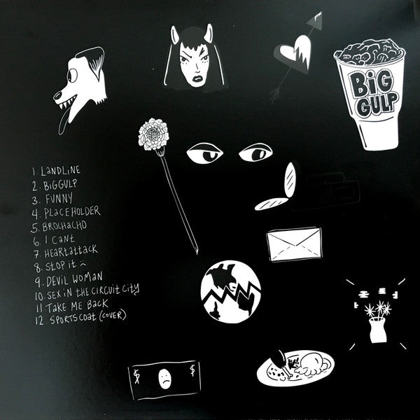 Landline (4) : Landline (LP)