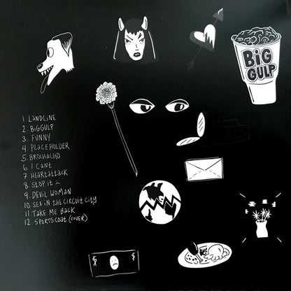 Landline (4) : Landline (LP)