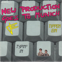 New Production Goes To Munich : Tippen Ein (7", Single)