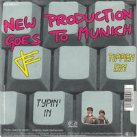 New Production Goes To Munich : Tippen Ein (7", Single)