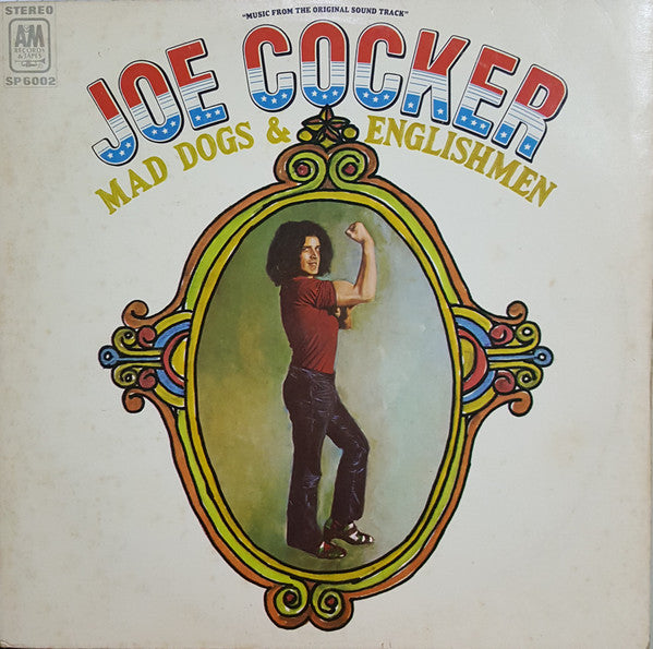 Joe Cocker : Mad Dogs & Englishmen (2xLP, Album, Gat)
