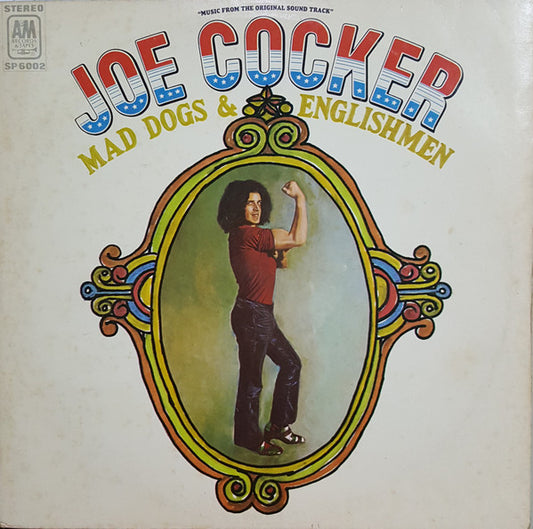 Joe Cocker : Mad Dogs & Englishmen (2xLP, Album, Gat)