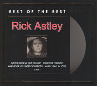 Rick Astley : Greatest Hits (CD, Comp, RE, Sli)