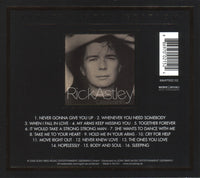 Rick Astley : Greatest Hits (CD, Comp, RE, Sli)
