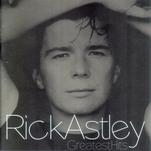 Rick Astley : Greatest Hits (CD, Comp, RE, Sli)