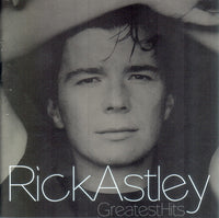 Rick Astley : Greatest Hits (CD, Comp, RE, Sli)