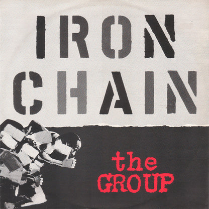 The Group : Iron Chain (12")