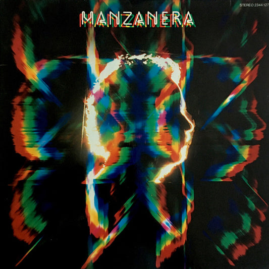 Phil Manzanera : K-Scope (LP, Album)