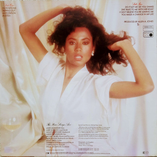 Bar-Kays : Propositions (LP, Album)