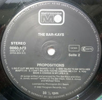 Bar-Kays : Propositions (LP, Album)
