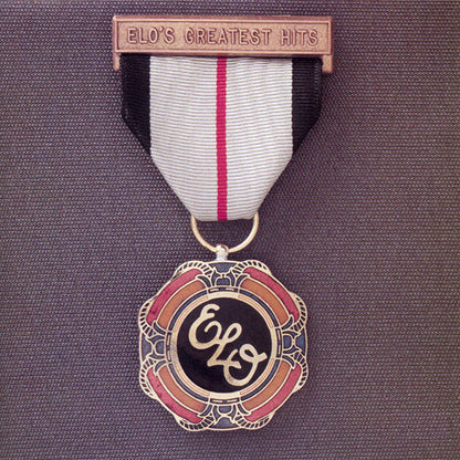 ELO* : ELO's Greatest Hits (LP, Comp, RE)