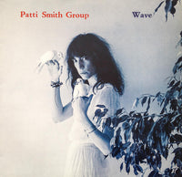 Patti Smith Group : Wave (LP, Album, RP)