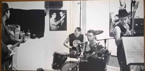 U2 : Rattle And Hum (2xLP, Album)