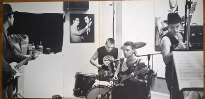 U2 : Rattle And Hum (2xLP, Album)