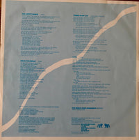Men Without Hats : Rhythm Of Youth (LP, Album)