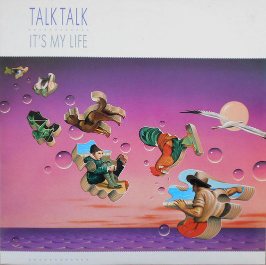 Talk Talk : It's My Life (LP, Album)