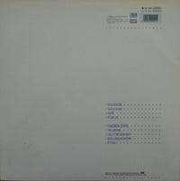 Talk Talk : It's My Life (LP, Album)