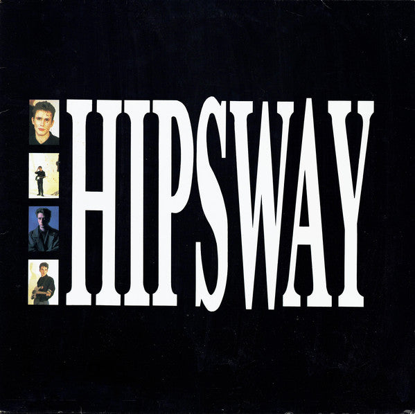 Hipsway : Hipsway (LP, Album)