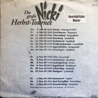 Nicki : Das Medley Zum Aktuellen Hitalbum (7", Single)