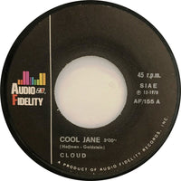 Cloud (10) : Cool Jane (7")