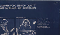 Jan Garbarek Bobo Stenson Quartet* : Dansere (LP, Album)