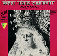 West India Company : Ave Maria (12", Maxi, Ora)