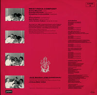 West India Company : Ave Maria (12", Maxi, Ora)