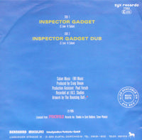 The Kartoon Krew : Inspector Gadget (7", Single)
