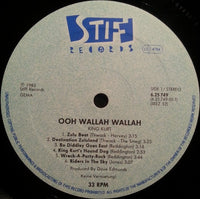King Kurt : Ooh Wallah Wallah (LP, Album)