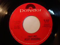 Benny Mardones : Hometown Girls (7", Single)