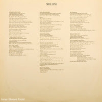 Sally Oldfield : Playing In The Flame (LP, Album)