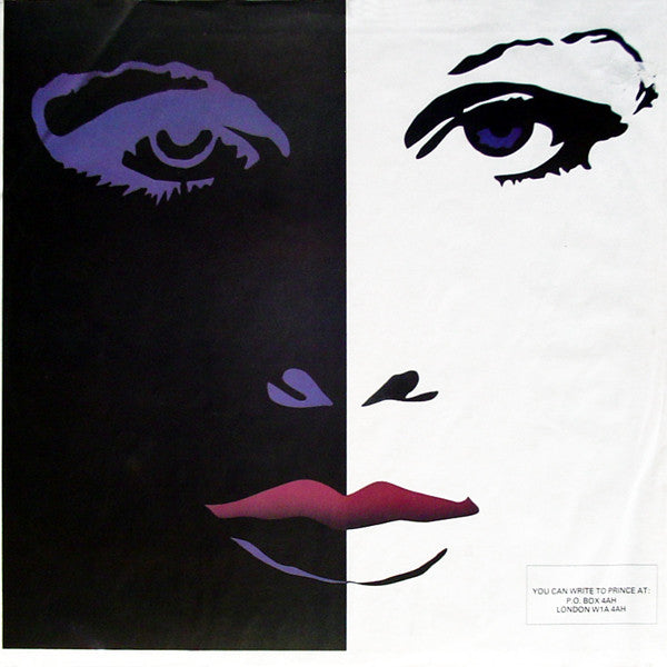 Prince And The Revolution : Purple Rain (LP, Album, RSA)